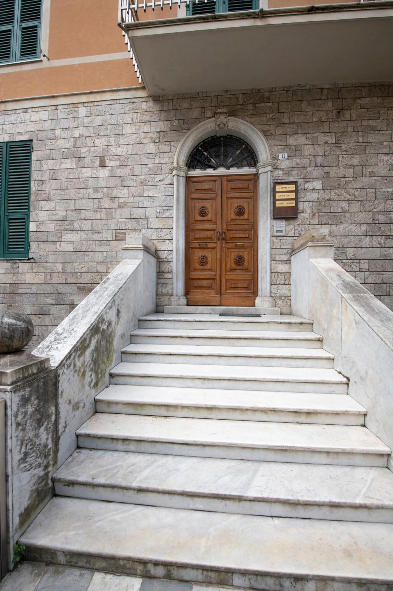 243B - Appartamento Mignon - Sara Home Chiavari, 200Metri Dal Mare Exterior photo